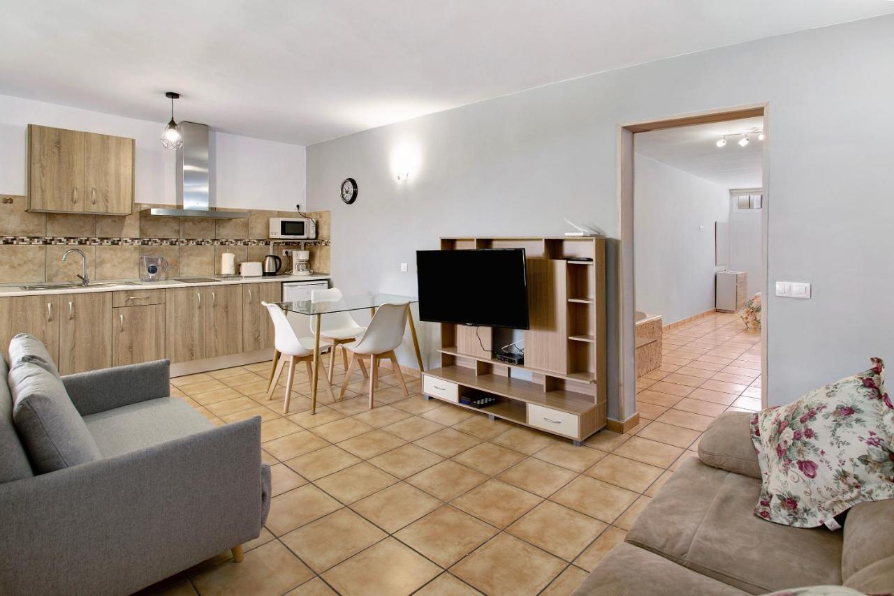 Apartamento Montemar 2 Moya  Exterior foto