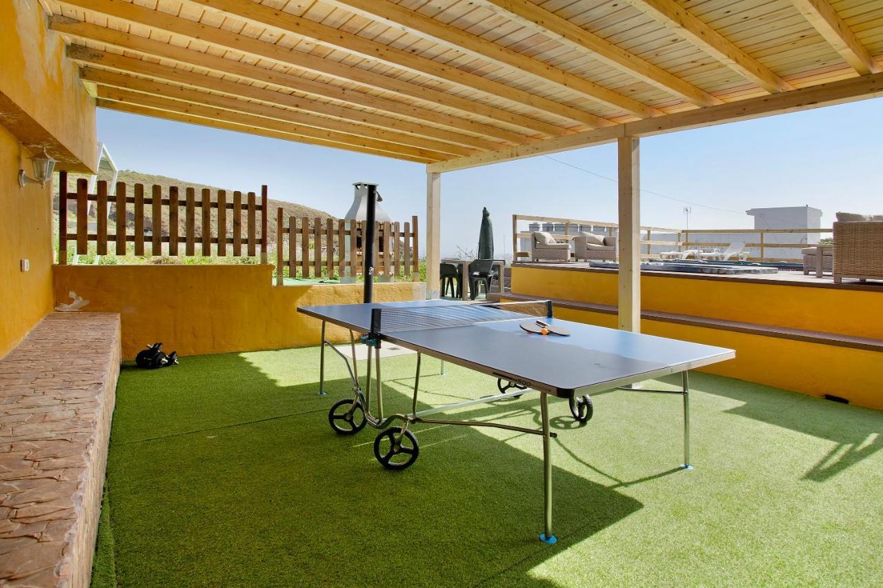Apartamento Montemar 2 Moya  Exterior foto